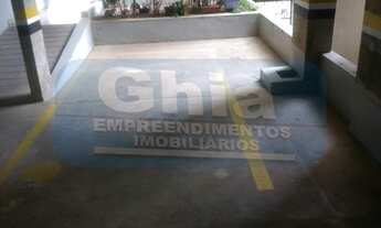 Imagem 2: KITINETÃO,,CENTRO, COM GARAGEM E ARMÁRIO DIVISÓRIA ,ANDAR ALTO -COZINHA E BANHEIRO