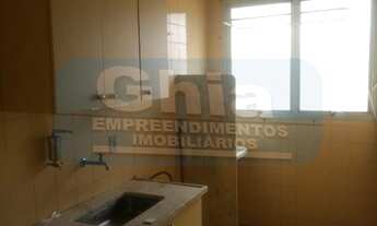 Imagem 3: KITINETÃO,,CENTRO, COM GARAGEM E ARMÁRIO DIVISÓRIA ,ANDAR ALTO -COZINHA E BANHEIRO