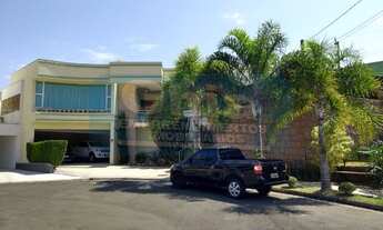 Imagem 2: CASA VENDA COND. VILLAGIO FIORENTINO VALINHOS AT.469m2, AC.350m2, FTE 15m2 04 SUITES(1 MAS