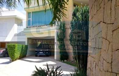 Imagem 5: CASA VENDA COND. VILLAGIO FIORENTINO VALINHOS AT.469m2, AC.350m2, FTE 15m2 04 SUITES(1 MAS