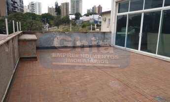 Imagem 5: SALÃO COMERCIAL TÉRREO PARA LOCAÇÃO E VENDA NO CAMBUÍ CAMPINAS, 492 M2 FACHADA EM VIDRO 1