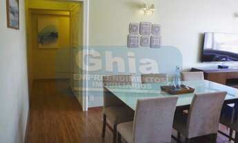 Imagem 2: APARTAMENTO À VENDA NO CENTRO EM CAMPINAS , 106 M² ÁREA ÚTIL, 2 DORMITÓRIOS SENDO UMA SUÍT