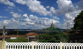 Imagem 4: CASA RESIDENCIAL À VENDA NO JARDIM NILÓPOLIS EM CAMPINAS, 3 DORMITÓRIOS SUÍTE RANCHO COM