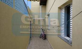 Imagem 7: CASA RESIDENCIAL À VENDA NO JARDIM NILÓPOLIS EM CAMPINAS, 3 DORMITÓRIOS SUÍTE RANCHO COM