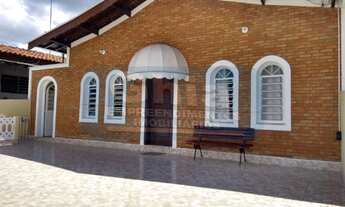 Imagem 2: CASA RESIDENCIAL À VENDA NO JARDIM NILÓPOLIS EM CAMPINAS, 3 DORMITÓRIOS SUÍTE RANCHO COM