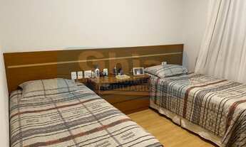 Imagem 5: EXCELENTE APTO. 1 POR ANDAR, 3 DORMITÓRIOS COM 1 SUÍTE, PORCELANATO, LIVING PARA 2 AMBIENT