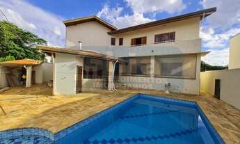 Imagem: CASA RESIDENCIAL em CAMPINAS - SP, PARQUE