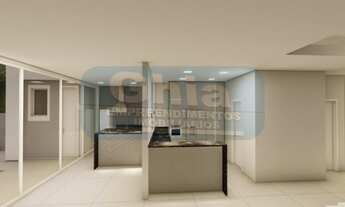 Imagem 7: CASA EM CONSTRUÇÃO TIPO SOBRADO COM: 05 suítes, sendo 04 no piso superior e 01 suíte no