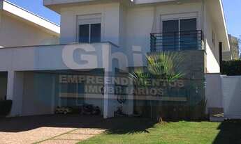 Imagem: Casa em condomínio fechado no Gramado com