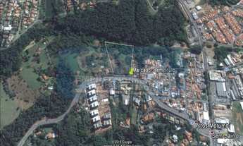 Imagem: Área à venda em Vinhedo com/resid/industrial