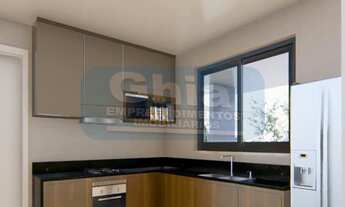 Imagem 6: Sobrado em construção no condomínio Alphaville D Pedro3, 4 suítes + 1suíte térreo previsão