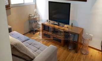 Imagem 2: APTO COM 2 DORM. TOTALMENTE MOBILIADO NO CAMBUÍ