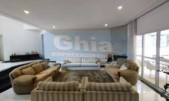 Imagem 2: Casa para Locação no Alphaville Mogi Mirim próximo shopping Parque Dom Pedro condomínio al