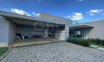 Imagem 5: Casa Residencial à venda em Jaguariúna em Condomínio Alto Padrão; Condomínio Fazenda Duas