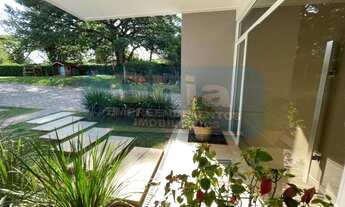 Imagem 7: Casa Residencial à venda em Jaguariúna em Condomínio Alto Padrão; Condomínio Fazenda Duas