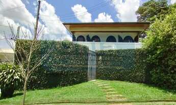 Imagem 1: Casa Residencial/Comercial à venda em avenida do portão principal da Lagoa do Taquaral, pr