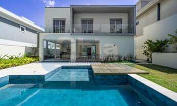 Imagem 4: Casa em condominio #condominio Mont Blanc Campinas # casa alto padrao #3 suites