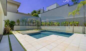 Imagem 5: Casa em condominio #condominio Mont Blanc Campinas # casa alto padrao #3 suites