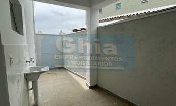 Imagem 7: APARTAMENTO 2 DORMITÓRIOS COM ARMÁRIOS - SALA - COZINHA - WC SOCIAL - PEQUENO QUINTAL(VARA