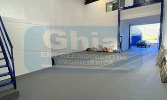 Imagem 7: Galpão Campinas Anhanguera