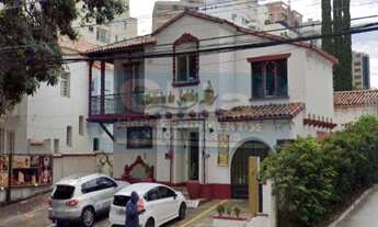 Imagem: CASA COMERCIAL NA JULIO DE MESQUITA PARA