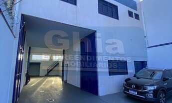 Imagem: Galpão Campinas Anhanguera