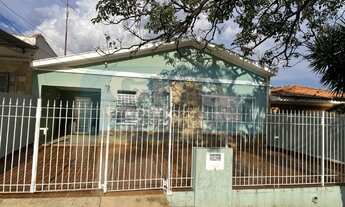 Imagem: Casa Avenida Jardim Aurélia Campinas