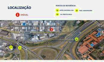 Imagem 4: BARRACÃO COMERCIAL em CAMPINAS - SP, JARDIM DO TREVO