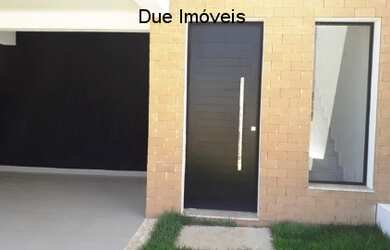 Imagem 2: Lindo sobrado no Condomínio Bréscia