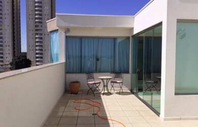 Imagem 2: Lindo apartamento de cobertura no Edifício Antares