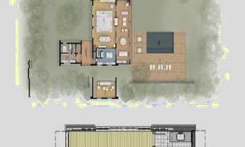 Imagem 4: Linda mansão no condomínio Fazenda Boa Vista