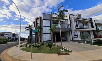 Imagem: Sobrado alto padrão no Dona Lucilla