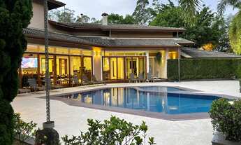 Imagem: RESIDENCIA ALTO PADRÃO HELVETIA COUNTRY