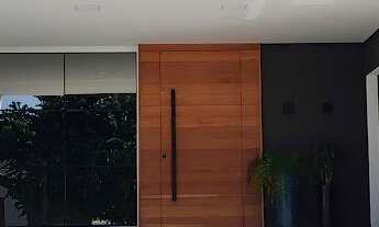 Imagem: Linda casa com projeto moderno no Jardim