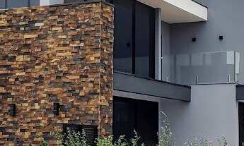 Imagem 2: Lindo sobrado de esquina de Alto Padrão no Dona Lucilla Indaiatuba