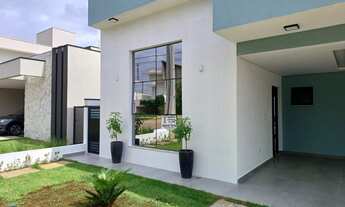 Imagem: CASA TÉRREA COM 3 SUÍTES E PISCINA - JARDIM