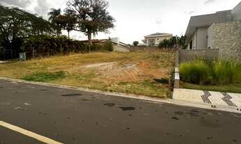 Imagem: EXCELENTE TERRENO COND. YPÊ DOURADO - VALINHOS/SP