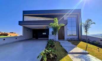 Imagem: Casa em Condomínio de Luxo em Indaiatuba-SP