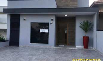 Imagem: CASA RESIDENCIAL em SALTO - SP, CONDOMÍNIO