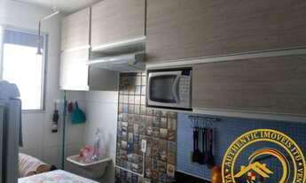 Imagem 5: APARTAMENTO RESIDENCIAL em ITU - SP, PARQUE DAS INDÚSTRIAS