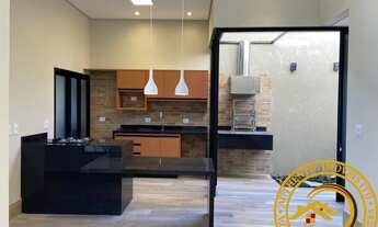 Imagem 6: CASA RESIDENCIAL em SALTO - SP, LOTEAMENTO TERRAS DE SÃO PEDRO E SÃO PAULO