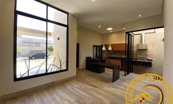 Imagem 3: CASA RESIDENCIAL em SALTO - SP, LOTEAMENTO TERRAS DE SÃO PEDRO E SÃO PAULO