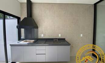 Imagem 2: CASA RESIDENCIAL em ITU - SP, CONDOMÍNIO RESIDENCIAL MONT BLANC