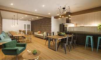 Imagem 7: APARTAMENTO RESIDENCIAL em São Paulo - SP, Tatuapé