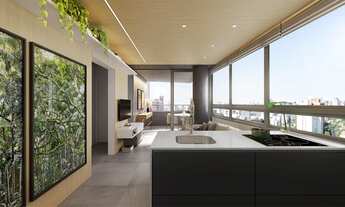 Imagem 6: APARTAMENTO RESIDENCIAL em São Paulo - SP, Vila Madalena