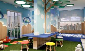 Imagem 5: APARTAMENTO RESIDENCIAL em São Paulo - SP, Tatuapé