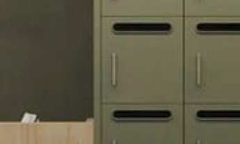 Imagem 5: STUDIO RESIDENCIAL em São Paulo - SP, Brooklin Paulista