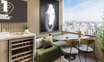 Imagem 6: STUDIO RESIDENCIAL em São Paulo - SP, Jardins