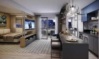 Imagem 7: STUDIO RESIDENCIAL em São Paulo - SP, Pinheiros