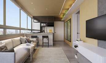 Imagem 4: APARTAMENTO RESIDENCIAL em São Paulo - SP, Vila Madalena